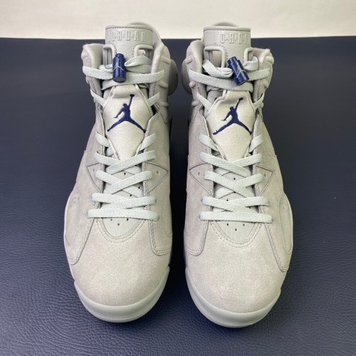 Free shipping maikesneakers Air Jordan 6 Georgetown CT8529-012