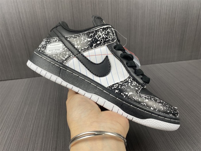 Free shipping from maikesneakers Nike Dunk Low GS Nikebook 327624-001
