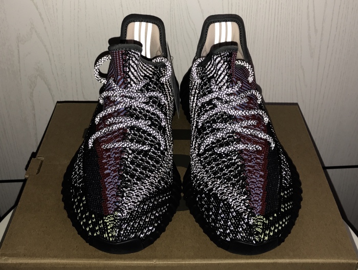 Free shipping maikesneakers Free shipping maikesneakers Yeezy Boost 350 v2 “Yecheil” Reflective