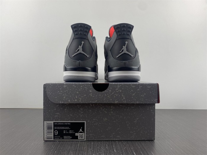 Free shipping maikesneakers Air Jordan 4 Infrared DH6927-061