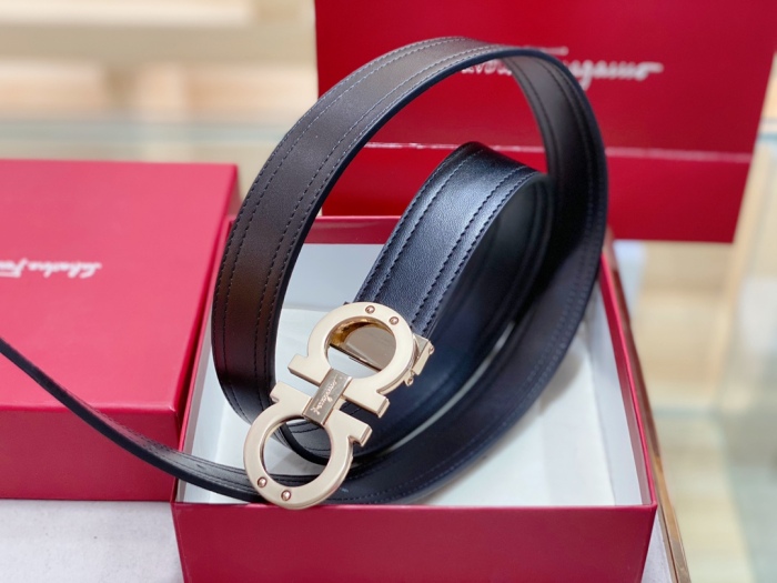 Free shipping maikesneakers F*erragamo Belts Top Version