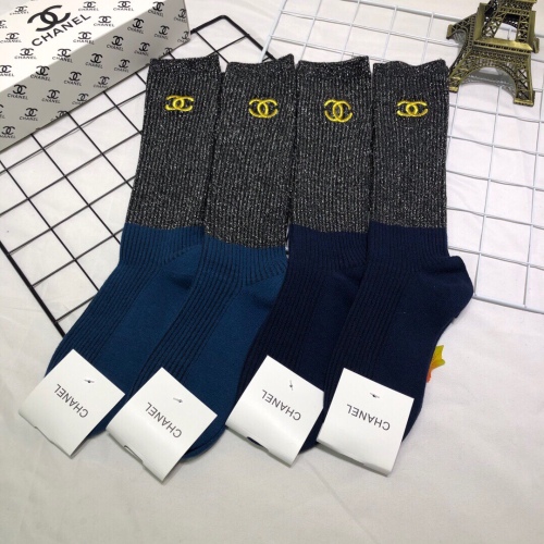 Free shipping maikesneakers Socks 4pieces