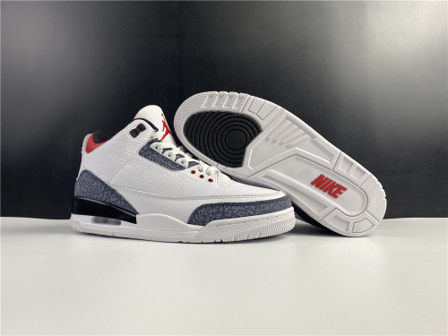 Free shipping maikesneakers Khaki24 Air Jordan 3 CZ6431-100