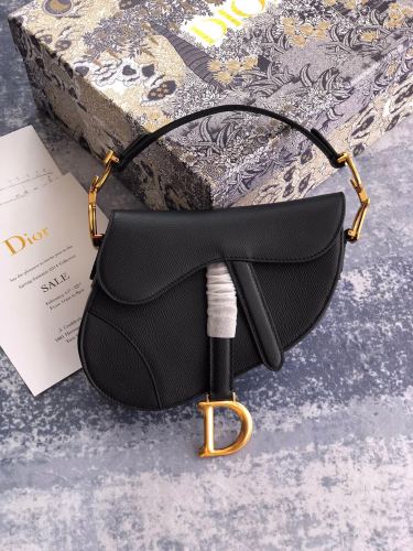 Free shipping maikesneakers D*ior Bag Top Quality 21*18*5cm