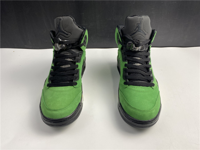 Free shipping maikesneakers Air Jordan 5 “Oregon” CK6631-307