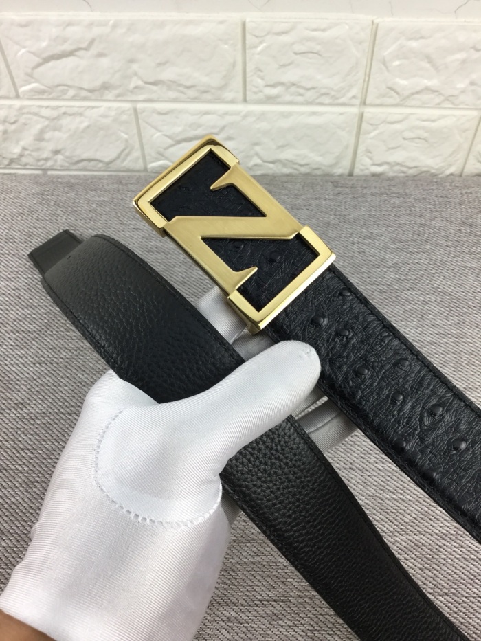 Free shipping maikesneakers Other Belts Top Quality 38MM