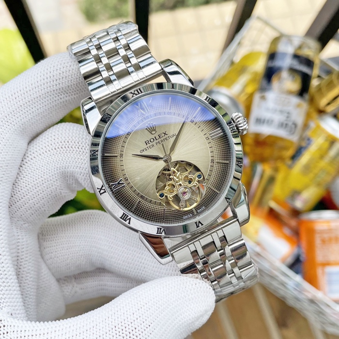 R*olex   Watches Top Quality 43*13M   （maikesneakers）