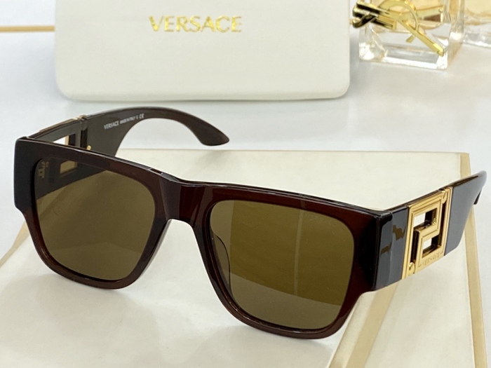 Free shipping maikesneakers V*ersace Glasses Top