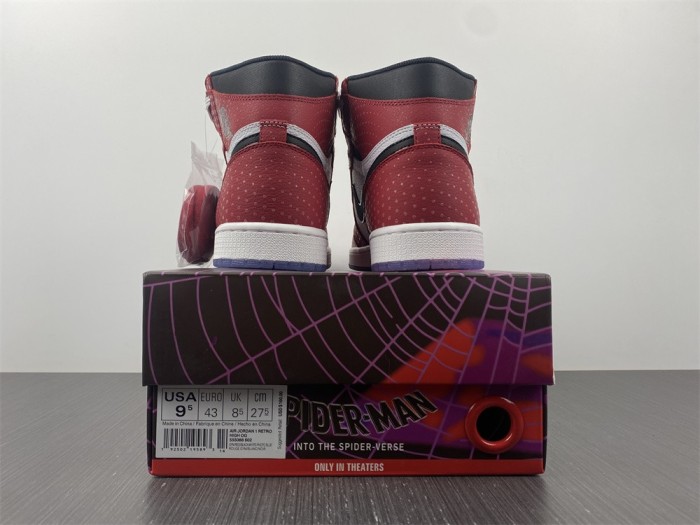Free shipping maikesneakers Air Jordan 1 High OG “Origin Story” 555088-602