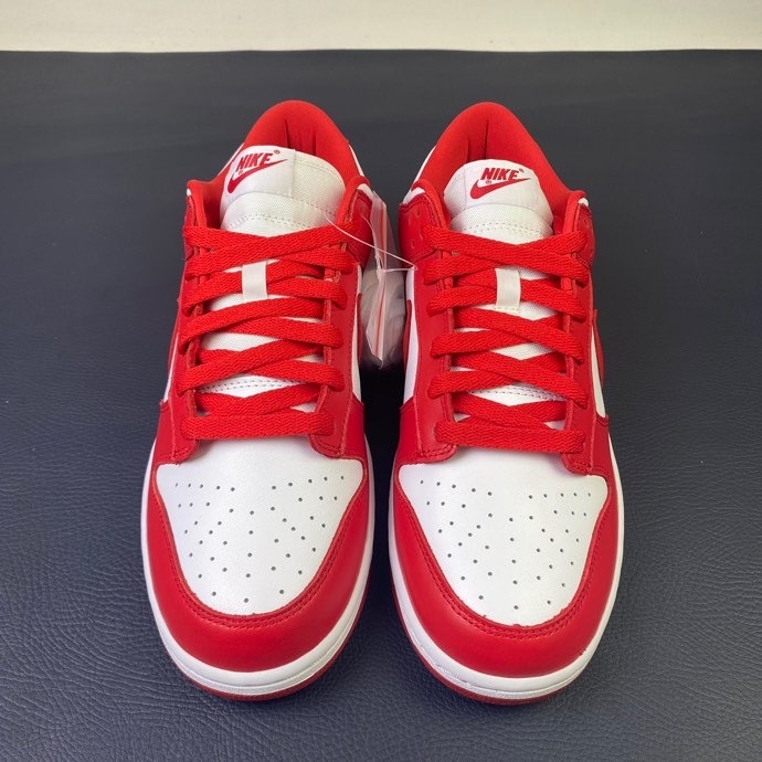 Free shipping from maikesneakers Nike SB Dunk Low University Red CU1727-100