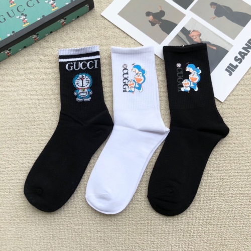 Free shipping maikesneakers Socks 3pieces