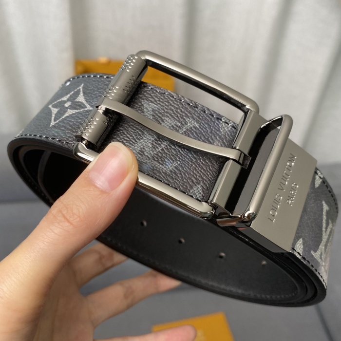 Free shipping maikesneakers L*ouis V*uitton Belts Top Version