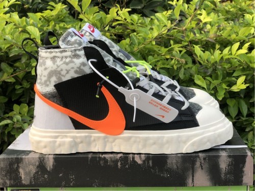 Free shipping from maikesneakers Nike READY MADE Blazer Mid