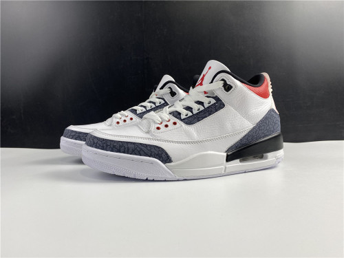 Free shipping maikesneakers Khaki24 Air Jordan 3 Japan