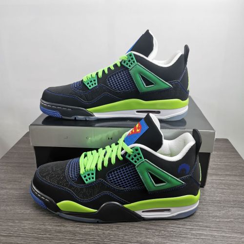 Free shipping maikesneakers Air Jordan 4 Doernbecher 308497-015