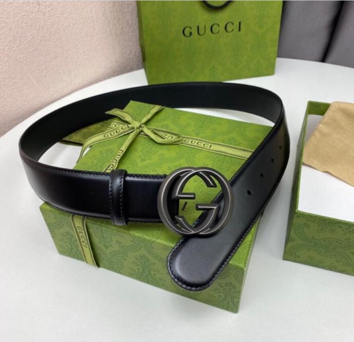 Free shipping maikesneakers G*ucci Belts Top Version 4.0cm