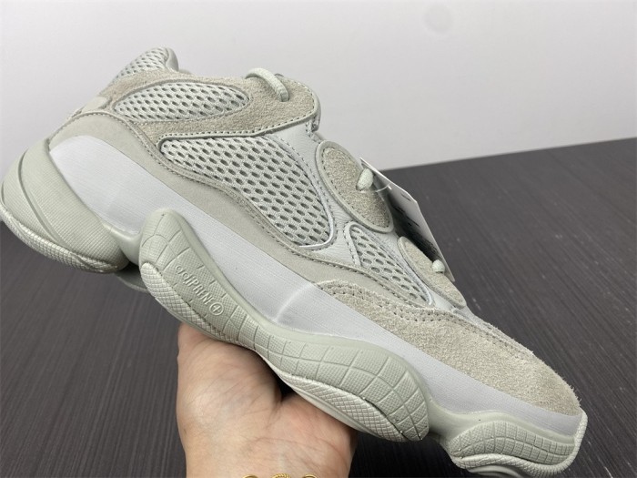 Free shipping maikesneakers Free shipping maikesneakers Yeezy Boost 500 Salt EE7287