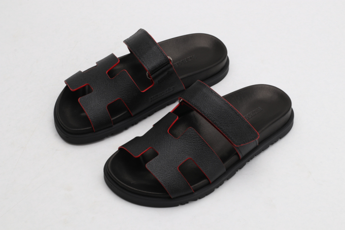 Free shipping maikesneakers Men Women H*ermes Top Sandals