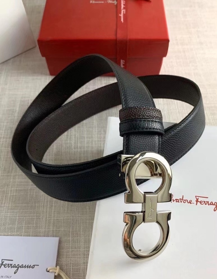 Free shipping maikesneakers F*erragamo Belts Top Version