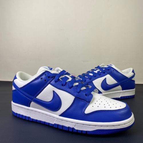 Free shipping from maikesneakers Nike Dunk Low SP Kentucky CU1726-100