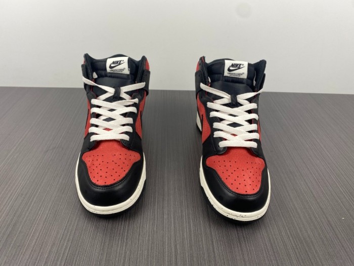 Free shipping from maikesneakers Nike x Undercover Dunk Hi 1985 DD9401-600