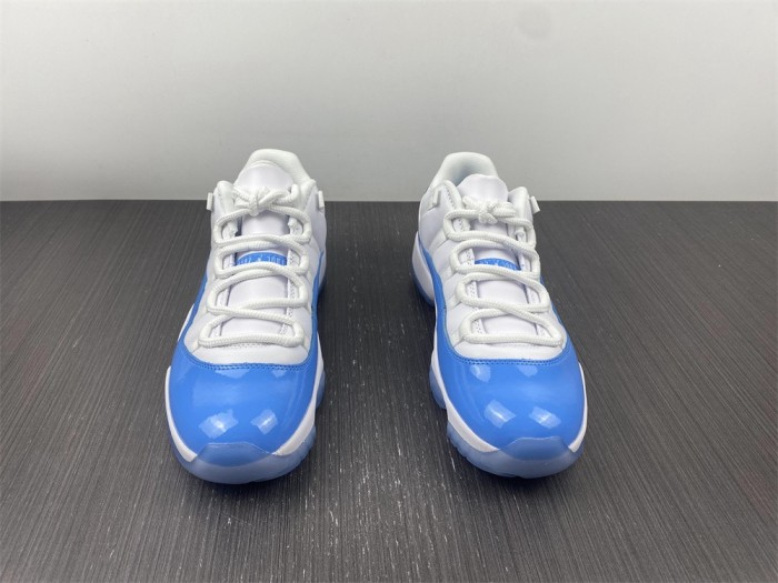 Free shipping maikesneakers Air Jordan 11 Low 'University Blue' 528895-106