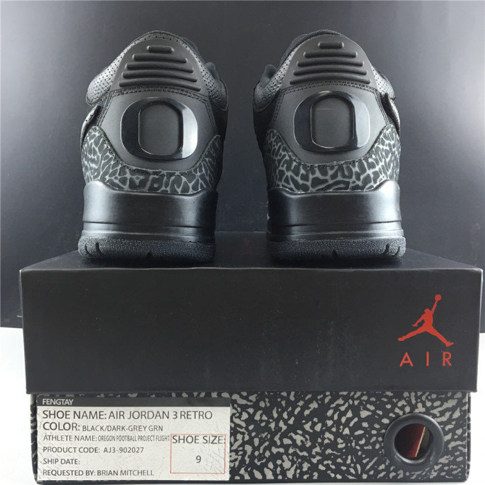 Free shipping maikesneakers Air Jordan3 AJ3-902027