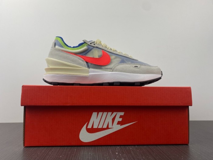 Free shipping from maikesneakers NIKE Waffle One