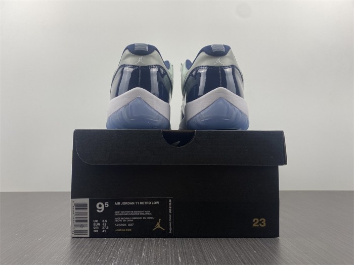 Free shipping maikesneakers Air Jordan 11 Low 528895-007