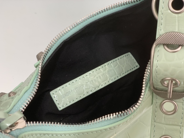 Free shipping maikesneakers B*alenciaga Bag Top Quality 25x16x6.5CM