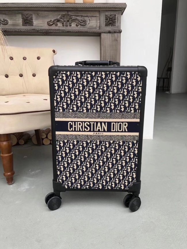 D*ior Luggage (maikesneakers)