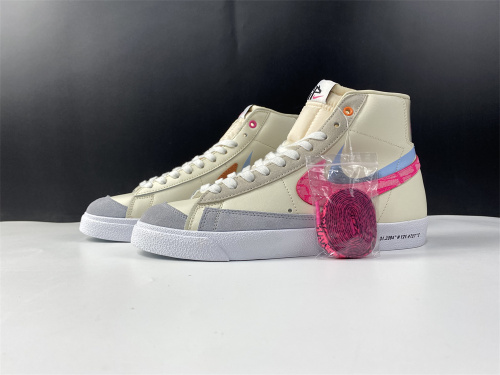 Free shipping from maikesneakers Nike Blazer Mid DC0707-164