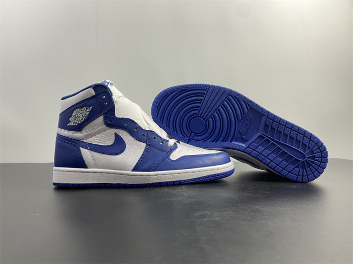 Free shipping maikesneakers Air Jordan 1 Retro High 555088-127