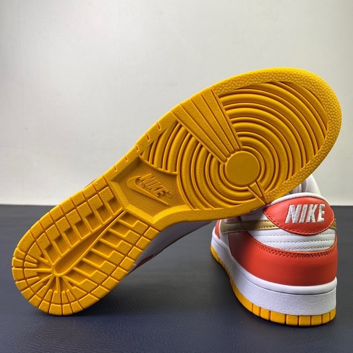 Free shipping from maikesneakers Nike SB Dunk Low Golden Orange DQ4690-800