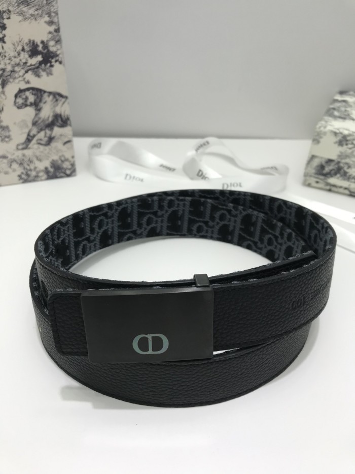 Free shipping maikesneakers D*ior Belts Top Quality 35MM
