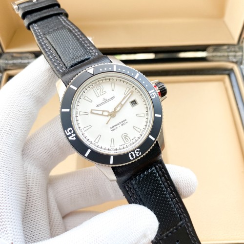 J*aeger-L*eCoultre   Watches Top Quality 42*13mm  (maikesneakers)