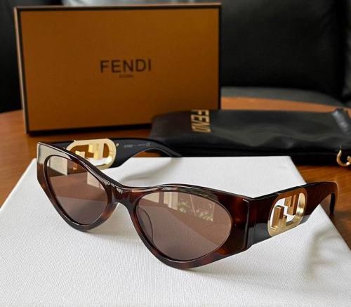 Free shipping maikesneakers F*endi Glasses Top