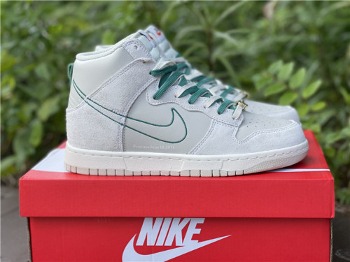 Free shipping from maikesneakers Nike SB Dunk HI SE DH0960-001