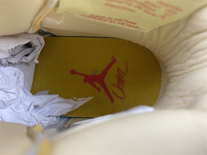 Free shipping maikesneakers Union x Air Jordan 2 Rattan DN3802-200