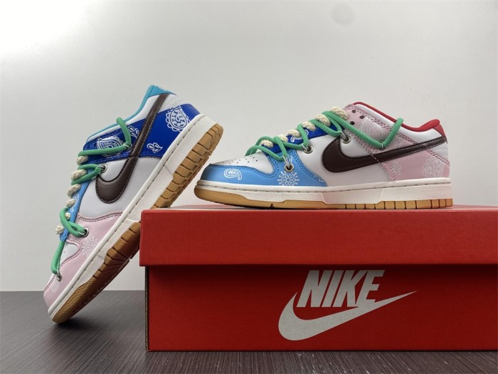 Free shipping from maikesneakers Nike Dunk Low CT2496-100
