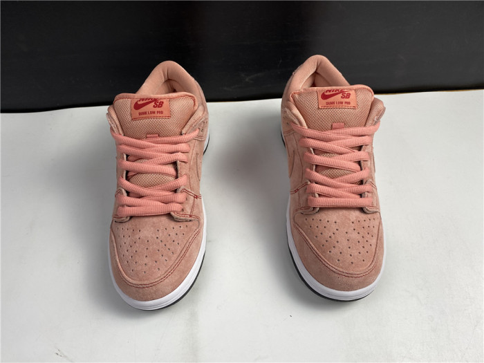 Free shipping from maikesneakers Nike SB Dunk Low “Pink” CV1655-600