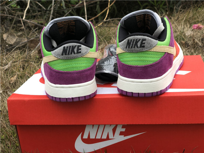 Free shipping from maikesneakers Nike SB Dunk Low SP “Viotech” CT5050-500