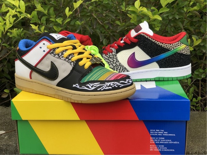 Free shipping from maikesneakers Nike SB Dunk Low“ What the P-Rod” CZ2239-600