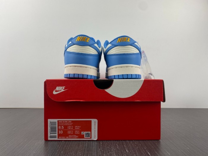 Free shipping from maikesneakers NIKE DUNK LOW HUOHGA DD1503-100