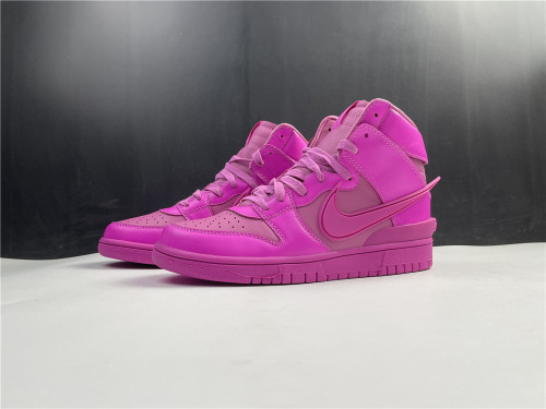 Free shipping from maikesneakers AMBUSH x Nike Dunk High CU7544-600
