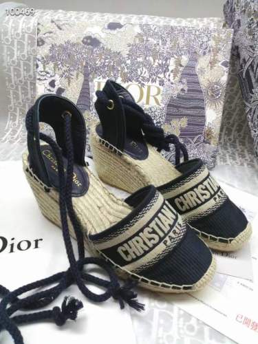 Free shipping maikesneakers D*ior Sandals Top