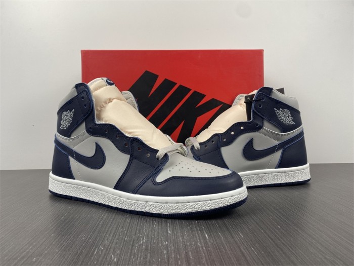 Free shipping maikesneakers Air Jordan 1 High 85 “Georgetown”