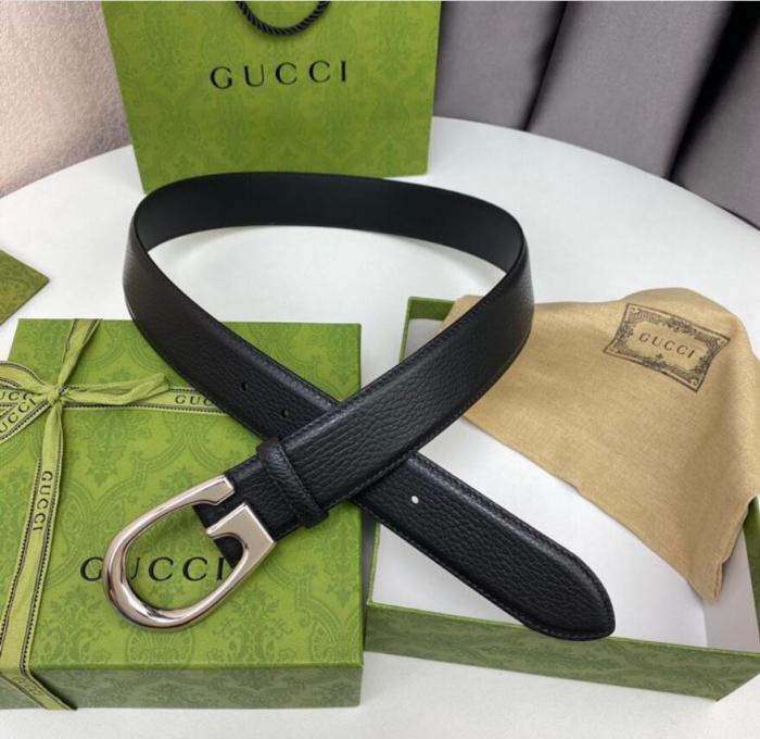 Free shipping maikesneakers G*ucci Belts Top Version 3.0cm
