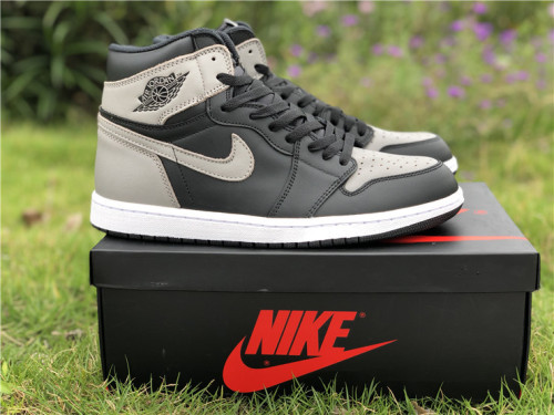 Free shipping maikesneakers Air Jordan 1 “Shadow”