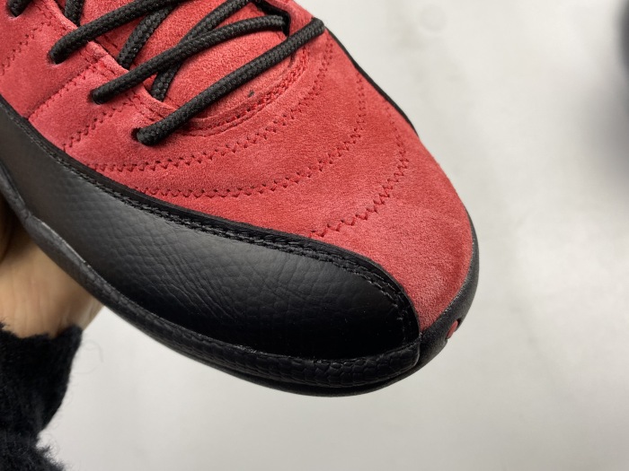 Free shipping maikesneakers Air Jordan 12 “Reverse Flu Game